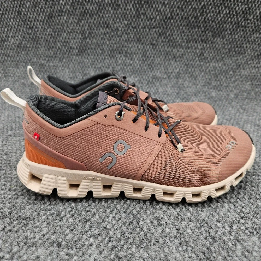 On Cloud Women 9 Rose Rust Cloud X Shift Running Shoes Athletic Training Sneaker